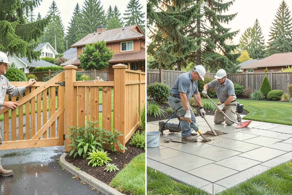 Retaining Wall Installation in Index, Snohomish County, WA - Assess the slope, soil, and drainage