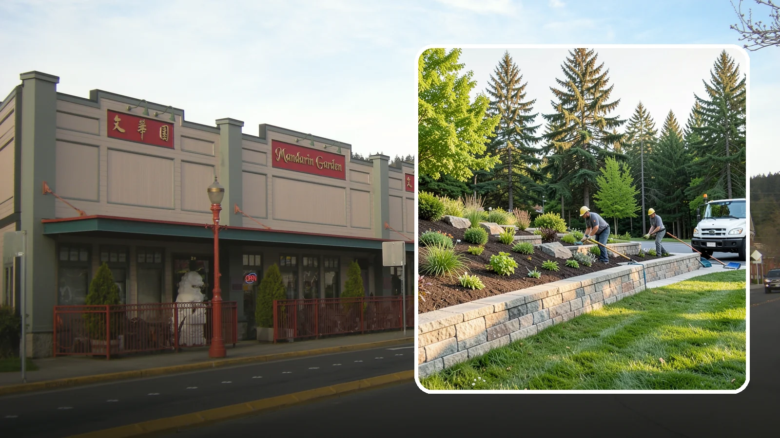 Retaining Wall Installation in Issaquah, King County, WA - Engineered retaining walls that hold back slopes, create level space, and control erosion for good.