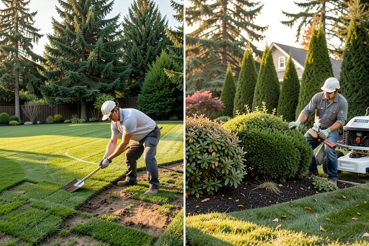 Retaining Wall Installation in Kenmore, King County, WA - Assess the slope, soil, and drainage