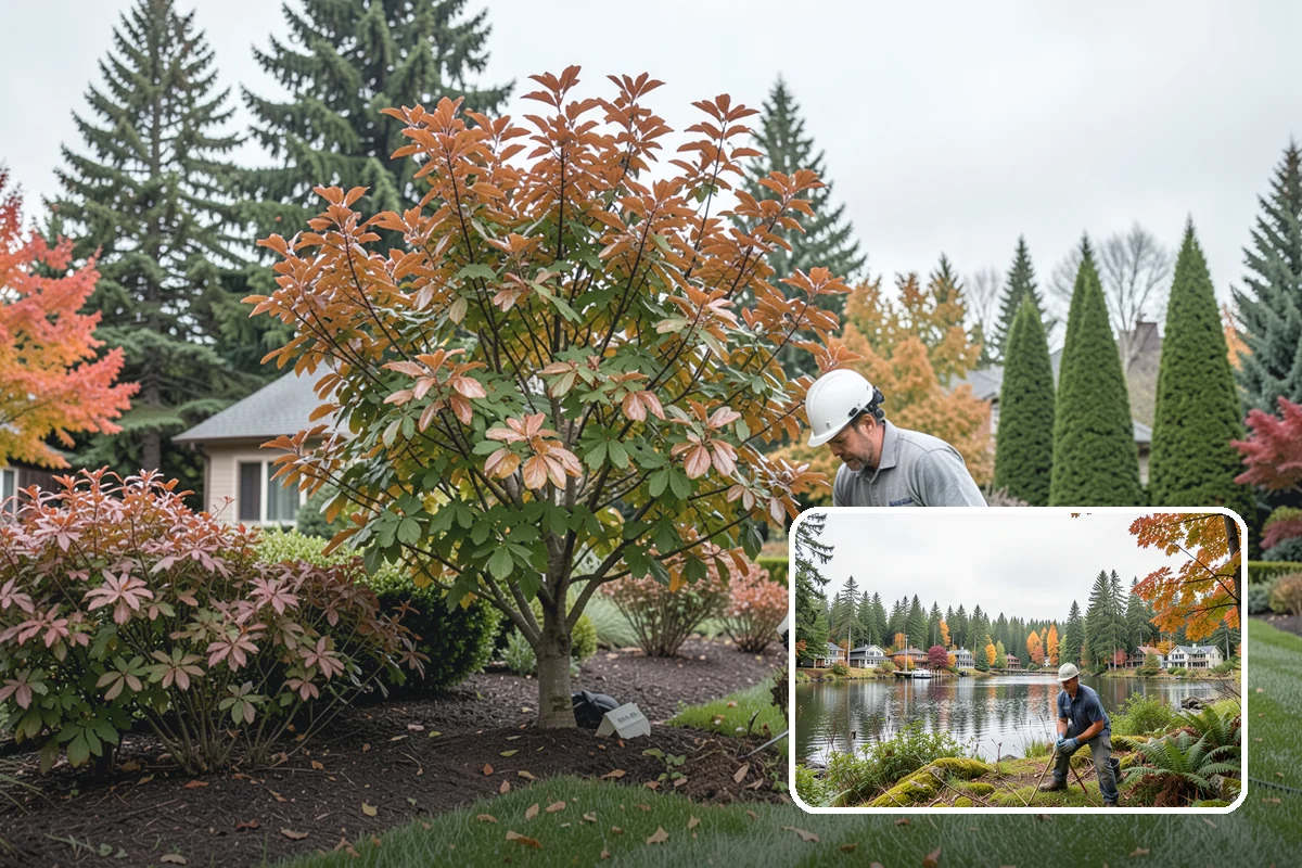 Retaining Wall Installation in La Conner, Skagit County, WA - Holds slopes and creates level space