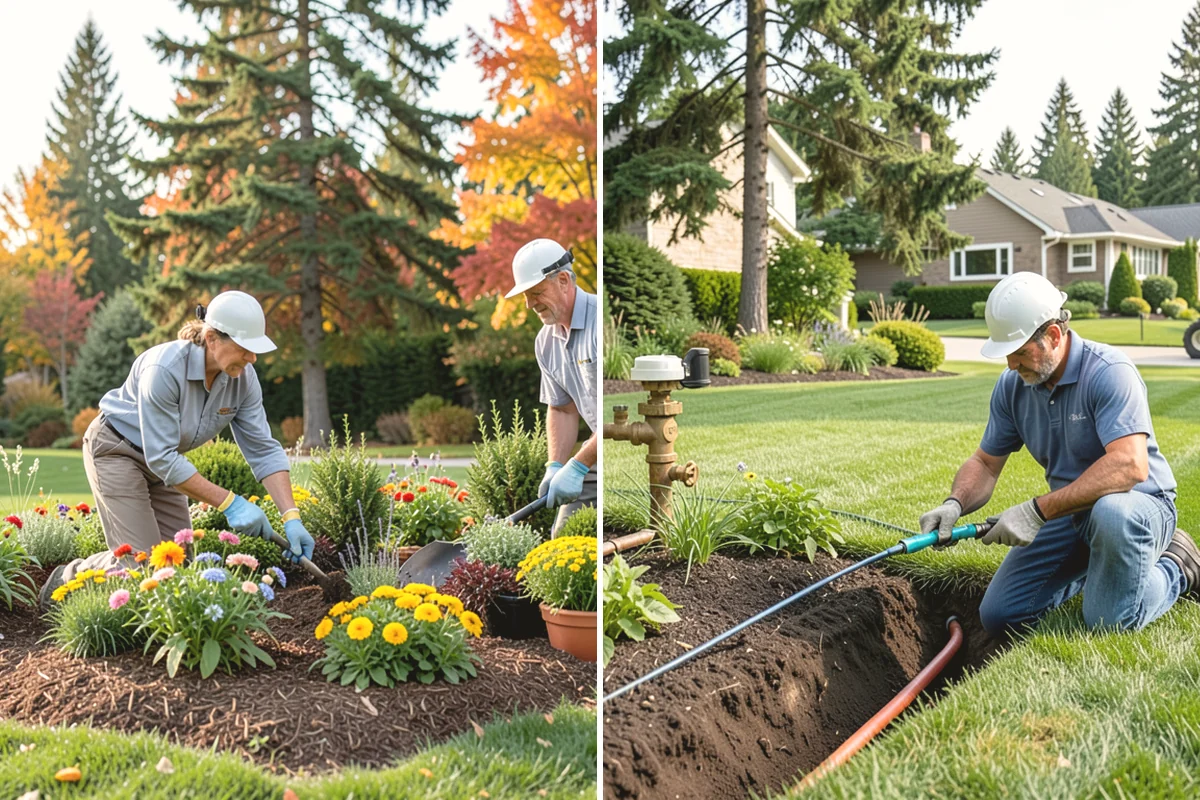 Retaining Wall Installation in Lake Stevens, Snohomish County, WA - Assess the slope, soil, and drainage