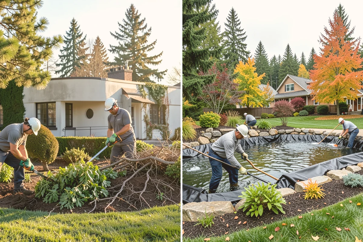 Retaining Wall Installation in Langley, Island County, WA - Assess the slope, soil, and drainage
