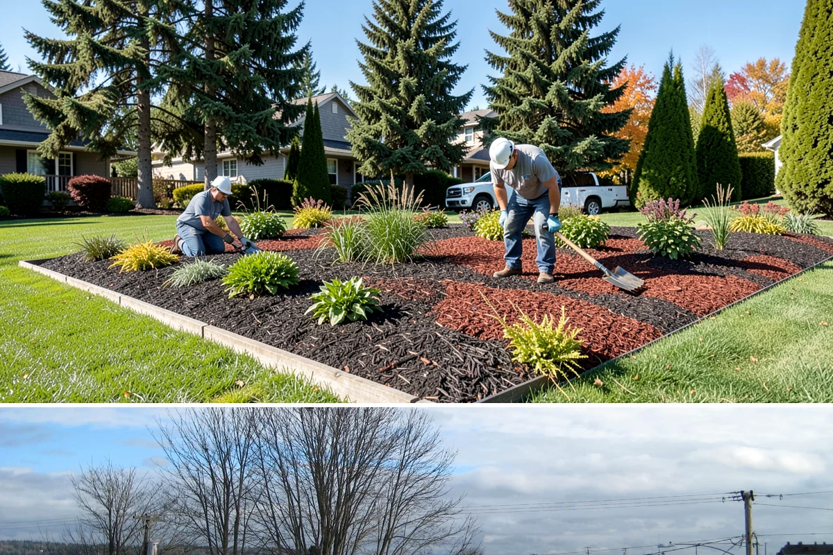 Retaining Wall Installation in Langley, Island County, WA - Best built spring through fall.