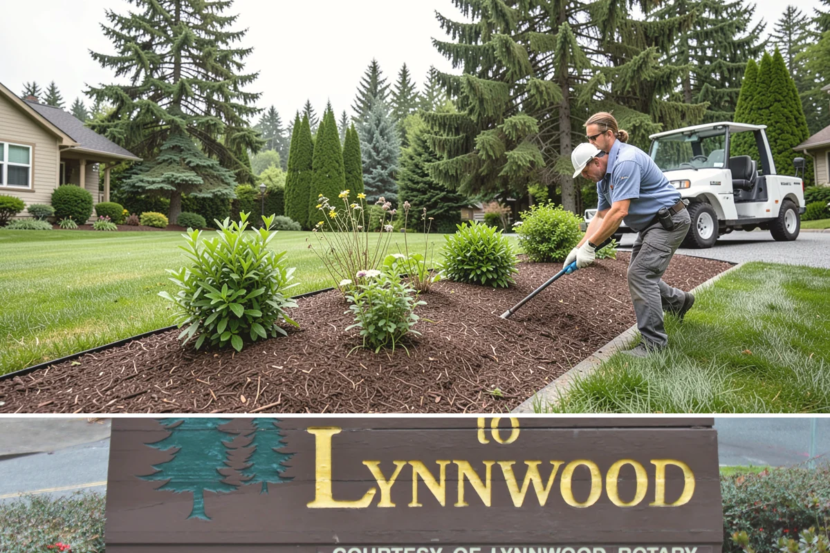 Retaining Wall Installation in Lynnwood, Snohomish County, WA - Best built spring through fall.
