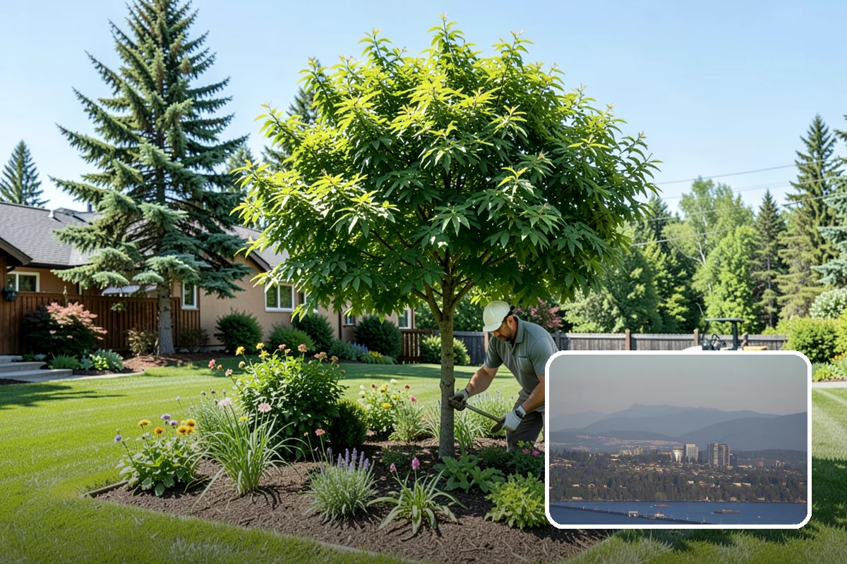 Retaining Wall Installation in Medina, King County, WA - Holds slopes and creates level space