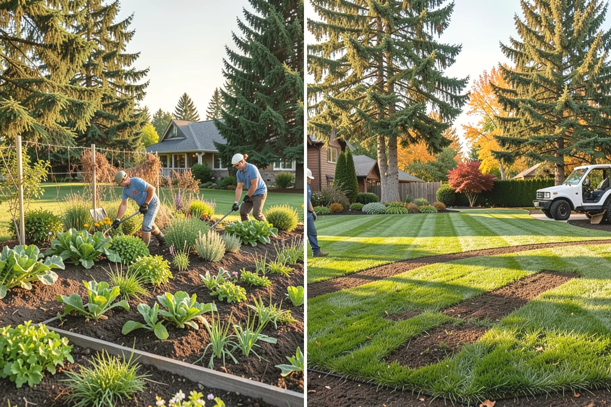 Retaining Wall Installation in Mill Creek, Snohomish County, WA - Assess the slope, soil, and drainage