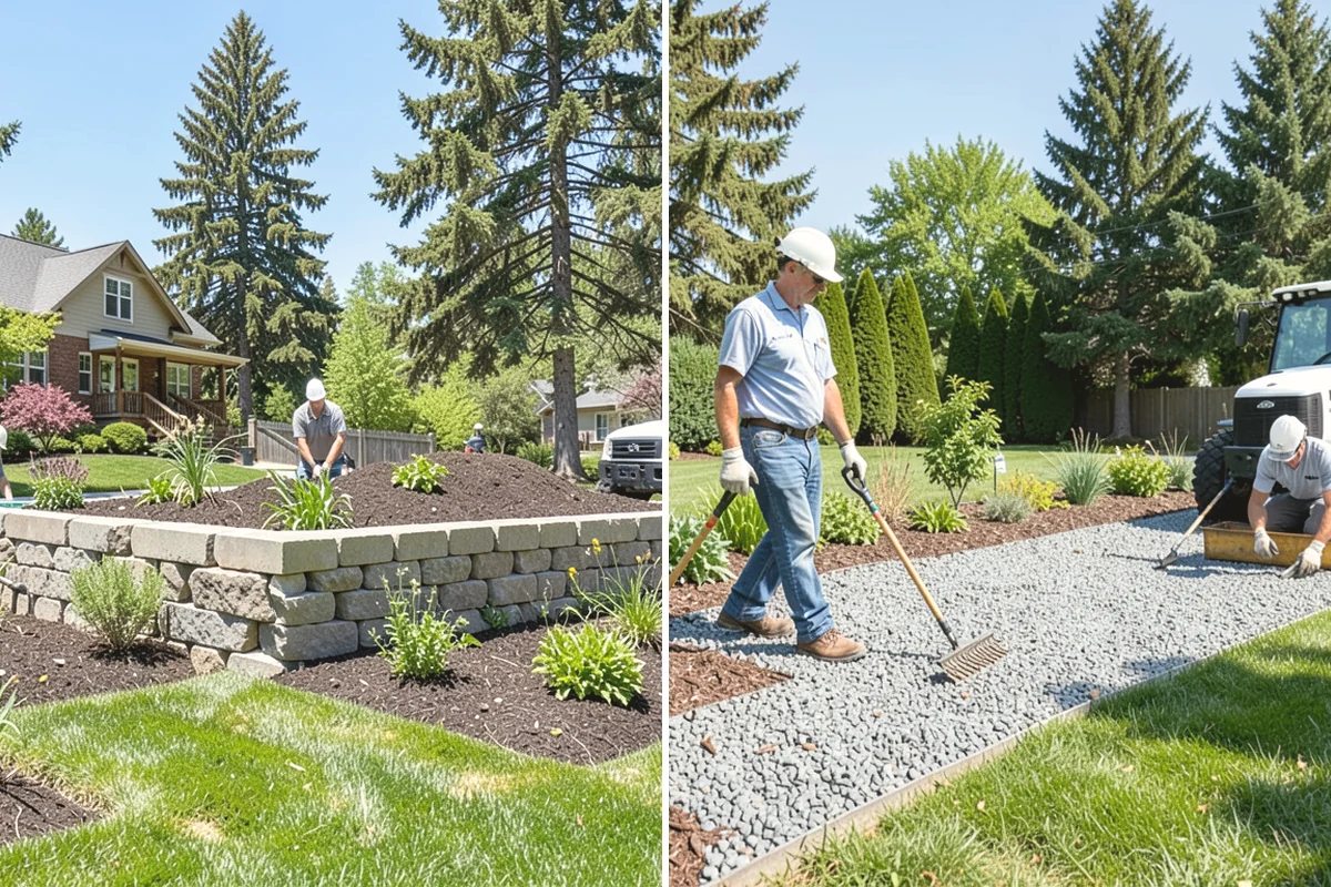 Retaining Wall Installation in Monroe, Snohomish County, WA - Assess the slope, soil, and drainage