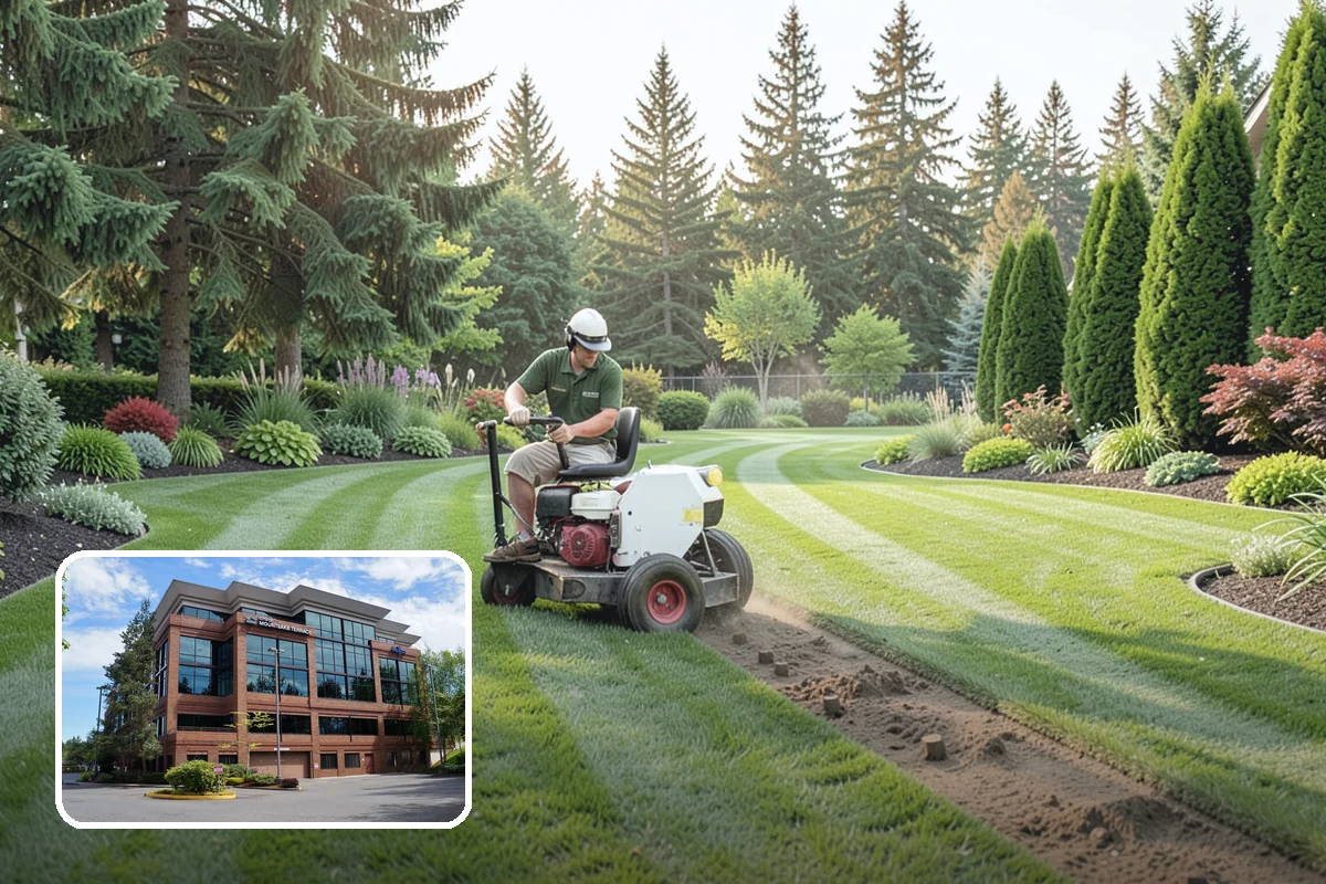 Retaining Wall Installation in Mountlake Terrace, Snohomish County, WA - Holds slopes and creates level space