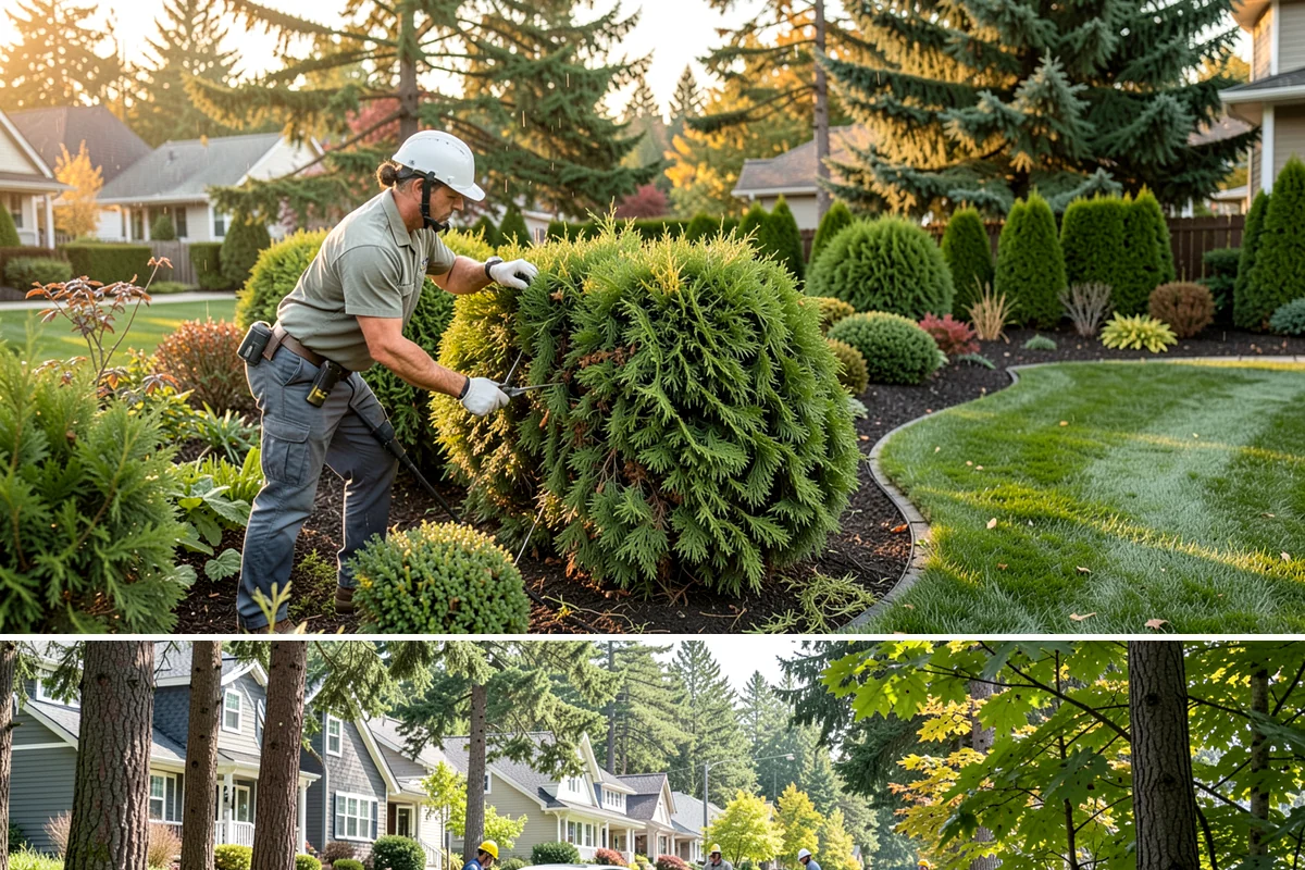 Retaining Wall Installation in Normandy Park, King County, WA - Best built spring through fall.
