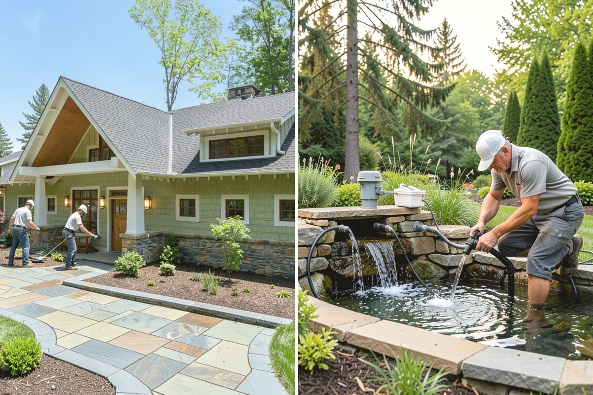 Retaining Wall Installation in North Bend, King County, WA - Assess the slope, soil, and drainage