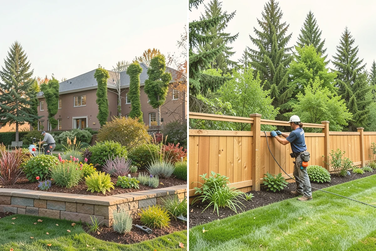Retaining Wall Installation in Orting, Pierce County, WA - Assess the slope, soil, and drainage