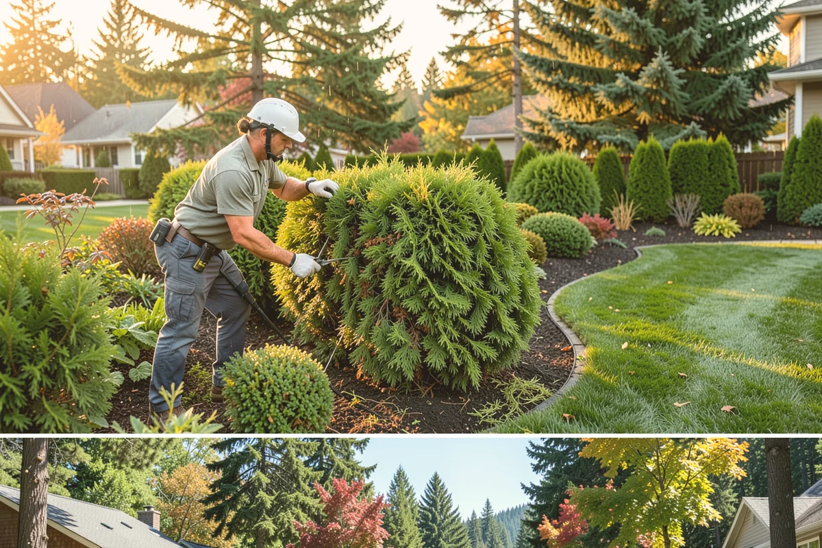 Retaining Wall Installation in Orting, Pierce County, WA - Best built spring through fall.