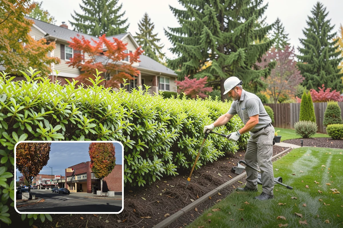 Retaining Wall Installation in Puyallup, Pierce County, WA - Holds slopes and creates level space