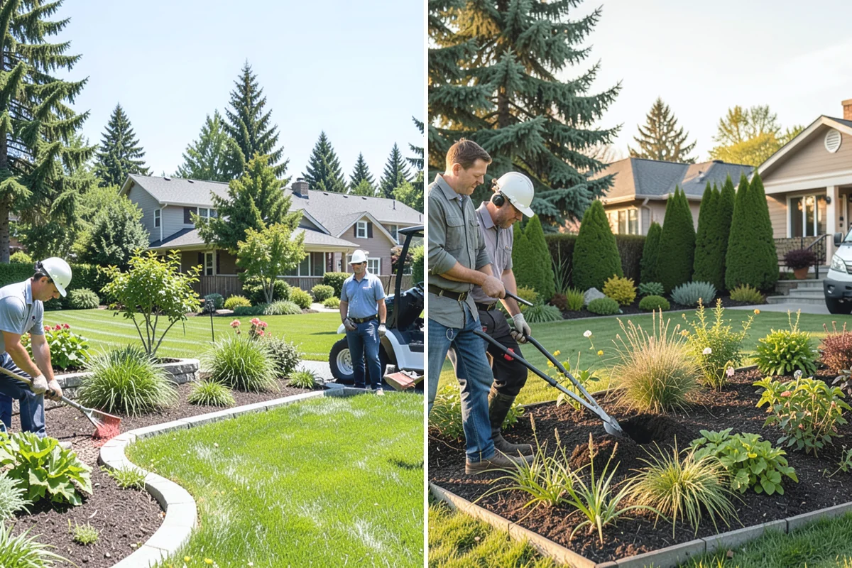 Retaining Wall Installation in Redmond, King County, WA - Assess the slope, soil, and drainage