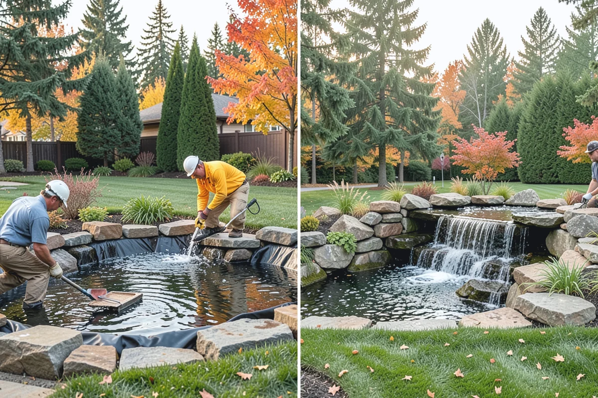 Retaining Wall Installation in Renton, King County, WA - Assess the slope, soil, and drainage