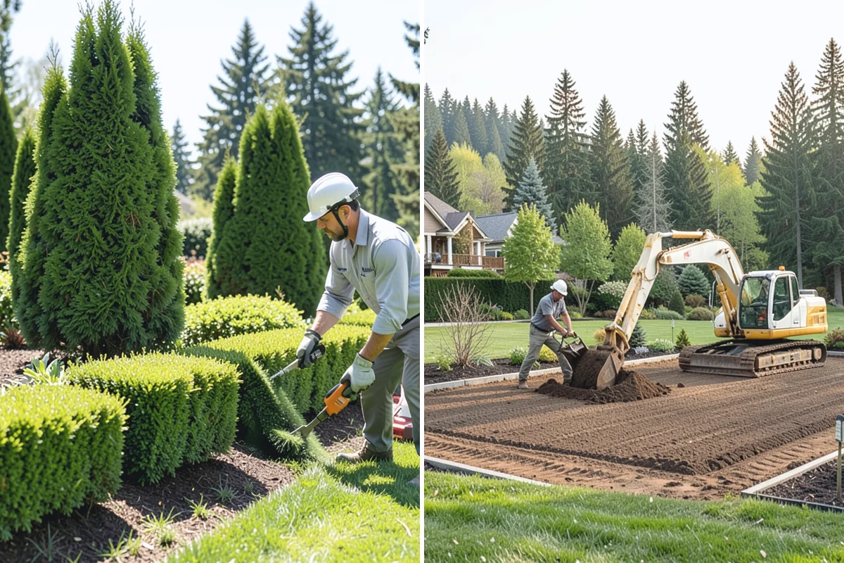 Retaining Wall Installation in Roy, Pierce County, WA - Assess the slope, soil, and drainage