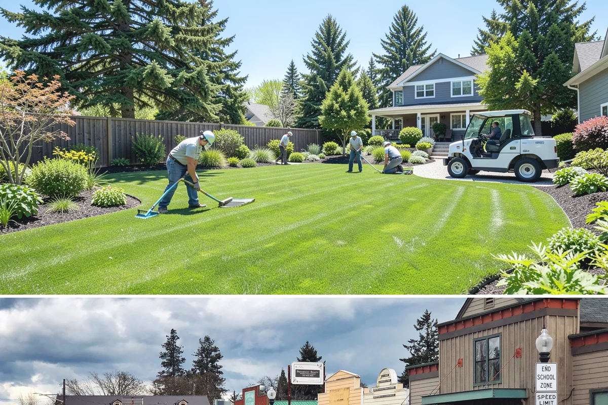 Retaining Wall Installation in Roy, Pierce County, WA - Best built spring through fall.