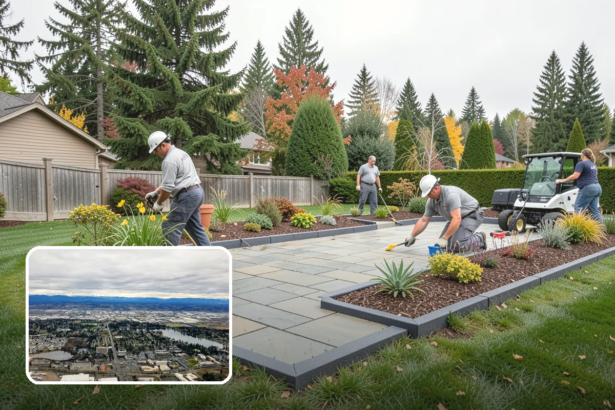 Retaining Wall Installation in SeaTac, King County, WA - Holds slopes and creates level space