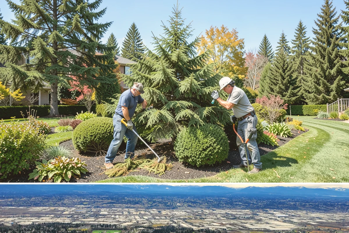 Retaining Wall Installation in SeaTac, King County, WA - Best built spring through fall.
