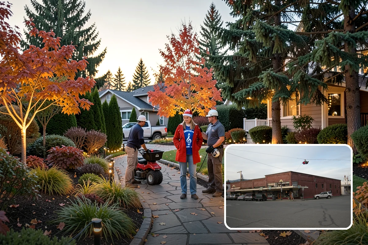 Retaining Wall Installation in Sedro-Woolley, Skagit County, WA - Holds slopes and creates level space