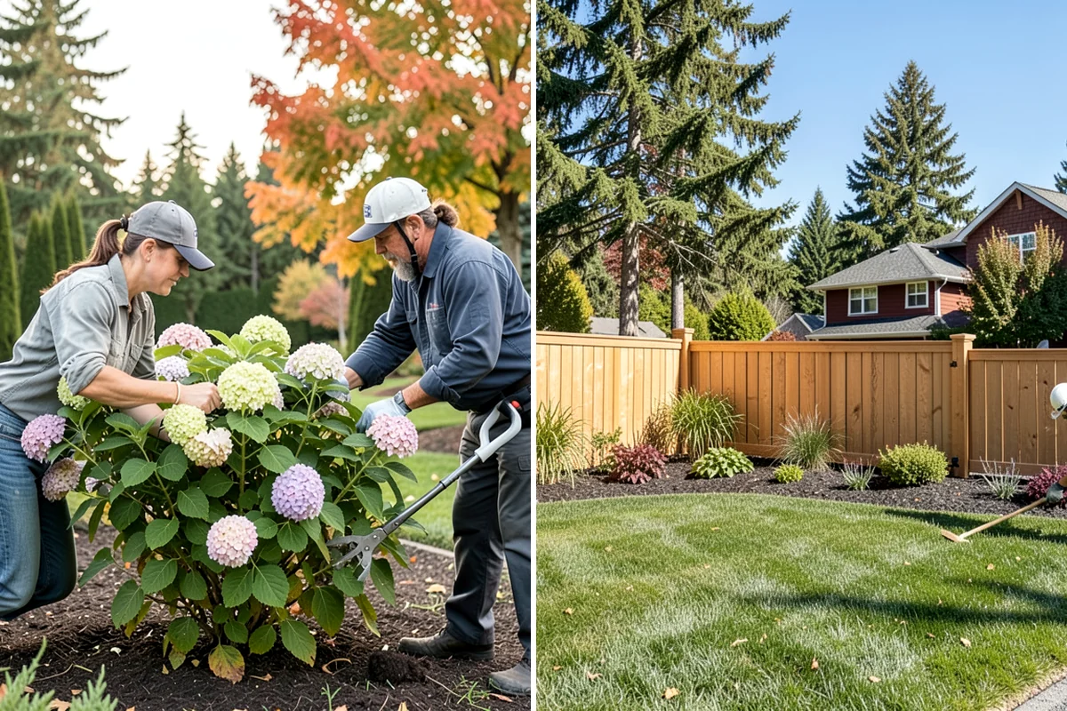 Retaining Wall Installation in Sedro-Woolley, Skagit County, WA - Assess the slope, soil, and drainage