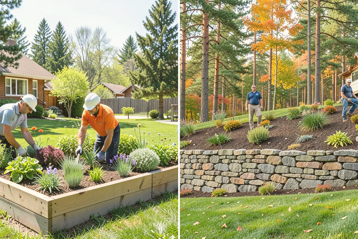 Retaining Wall Installation in Snohomish, Snohomish County, WA - Assess the slope, soil, and drainage