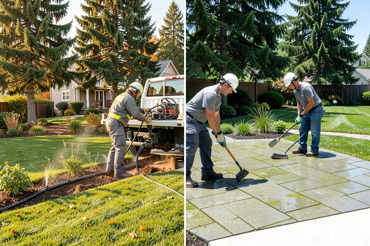 Retaining Wall Installation in Snoqualmie, King County, WA - Assess the slope, soil, and drainage
