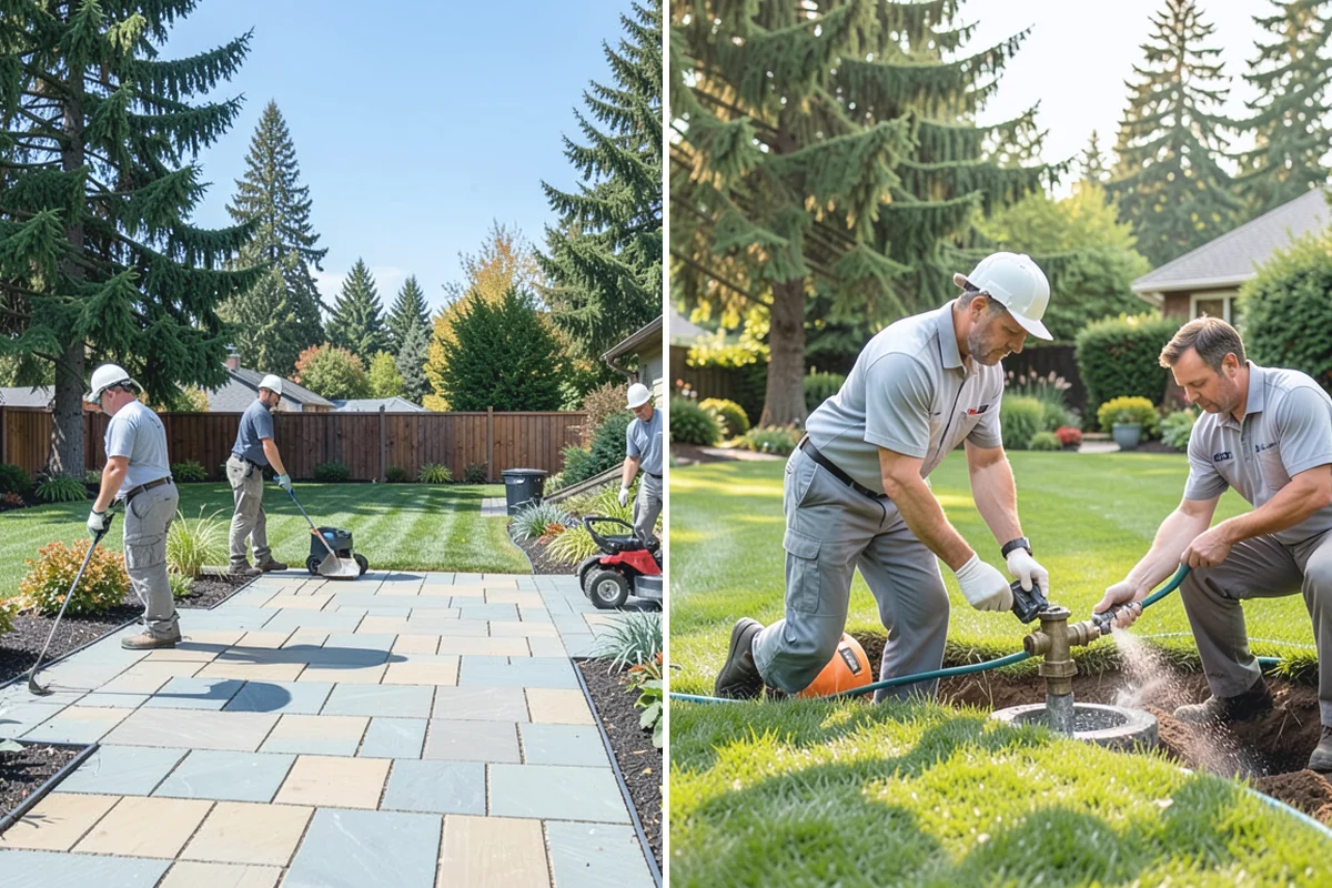 Retaining Wall Installation in South Prairie, Pierce County, WA - Assess the slope, soil, and drainage
