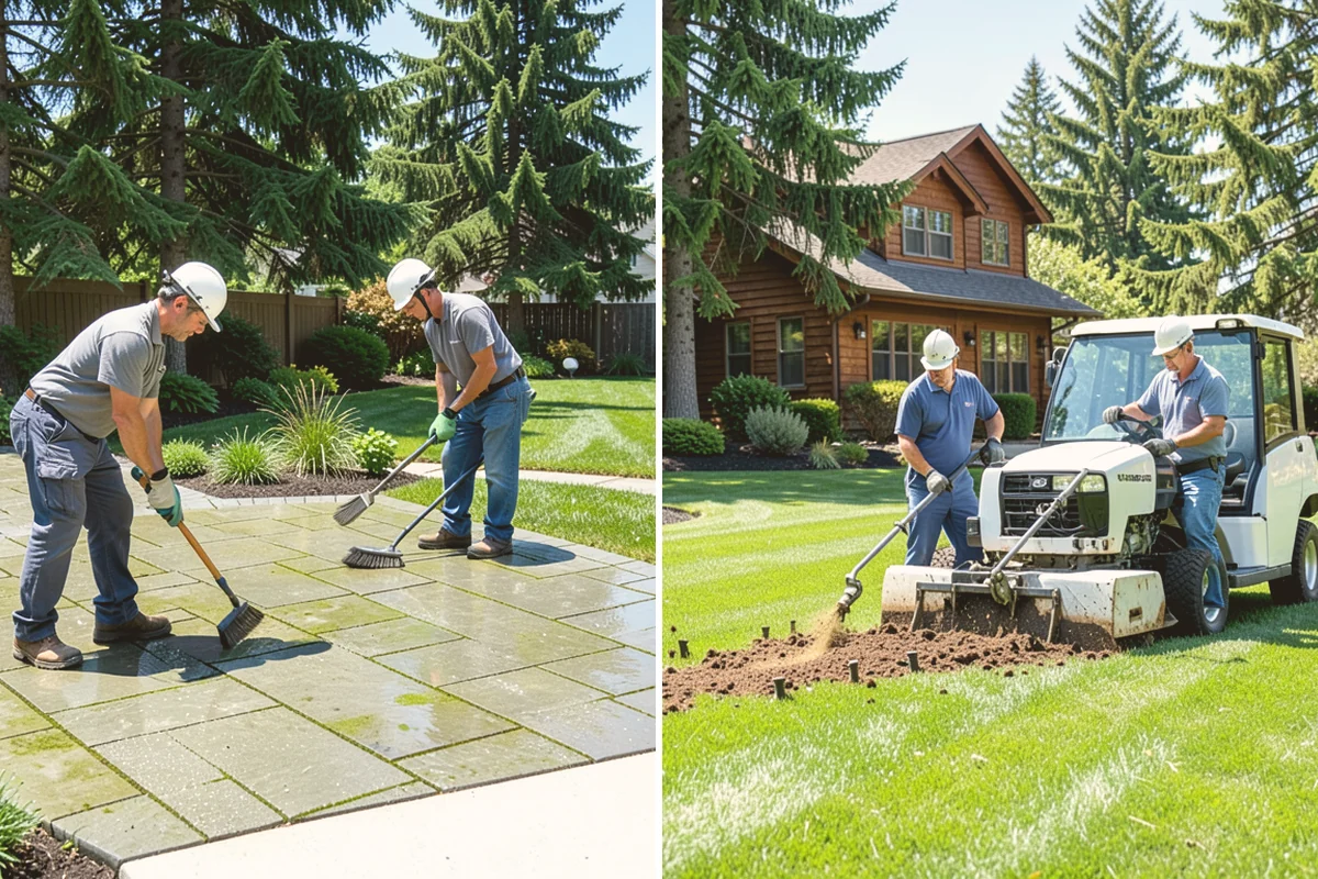 Retaining Wall Installation in Stanwood, Snohomish County, WA - Assess the slope, soil, and drainage