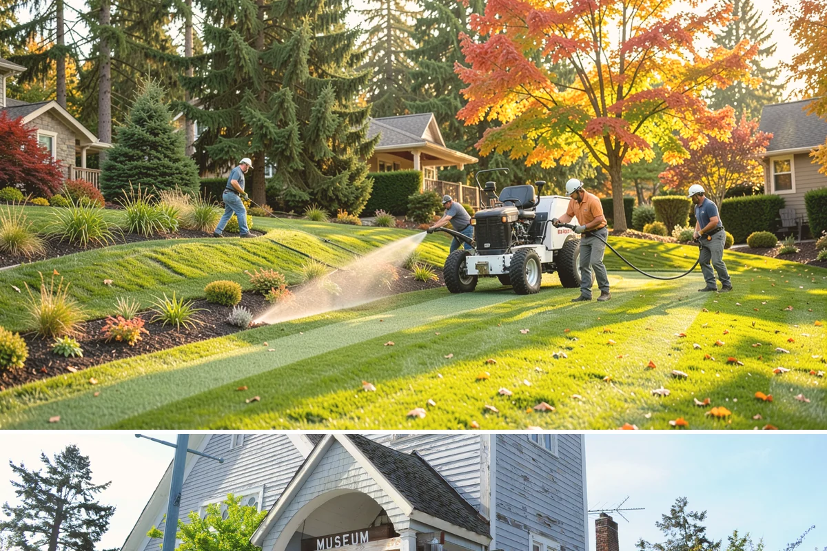 Retaining Wall Installation in Steilacoom, Pierce County, WA - Best built spring through fall.