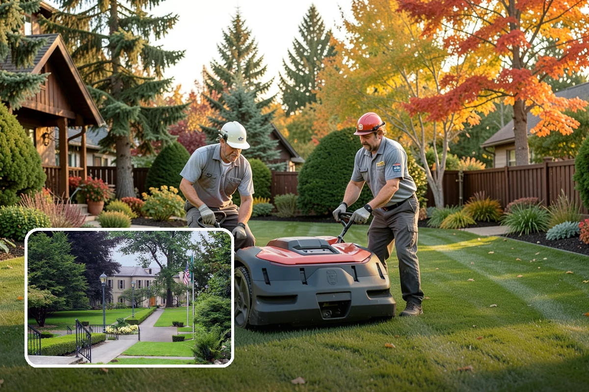 Retaining Wall Installation in Woodinville, King County, WA - Holds slopes and creates level space