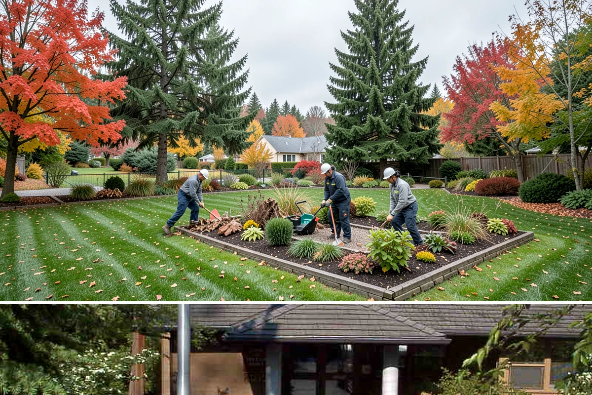 Retaining Wall Installation in Yarrow Point, King County, WA - Best built spring through fall.