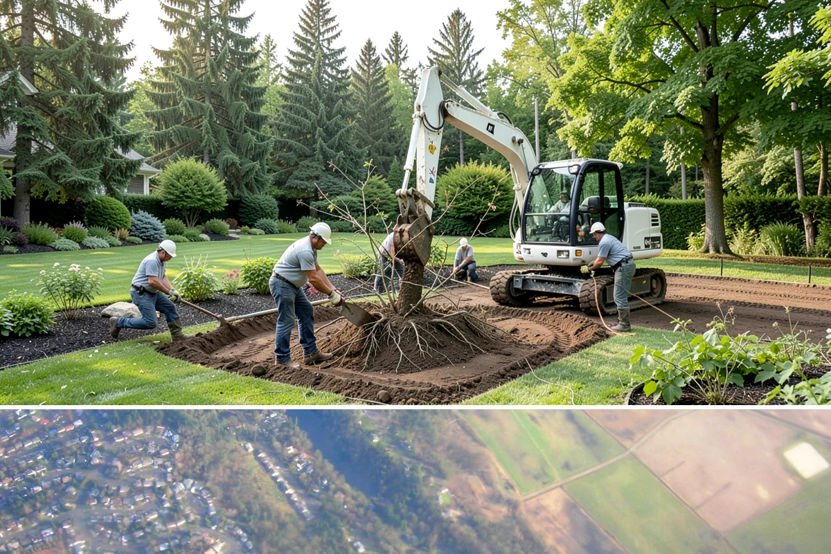 Retaining Wall Repair in Algona, King County, WA - Best done spring through fall.