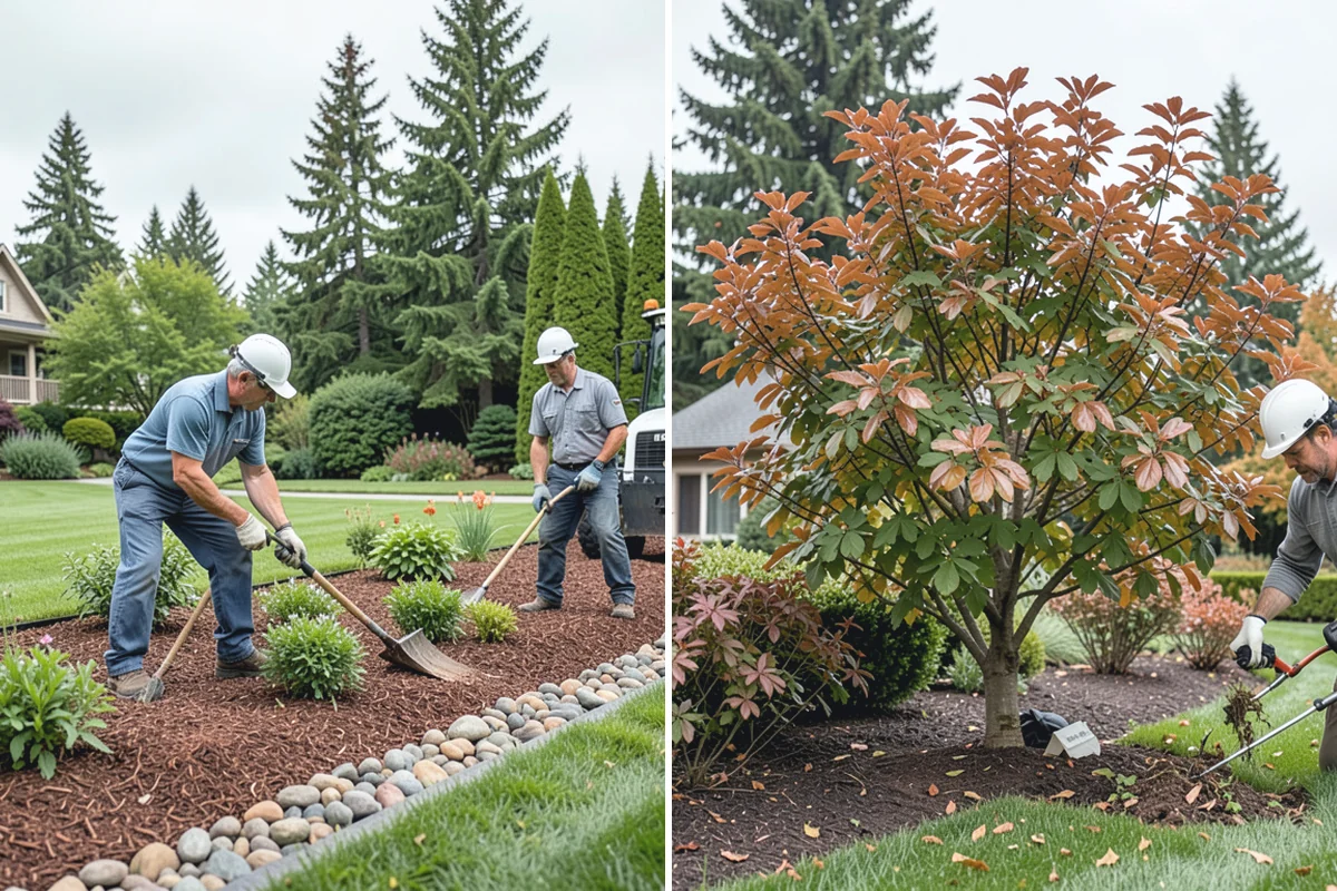 Retaining Wall Repair in Beaux Arts Village, King County, WA - Diagnose the cause of the failure