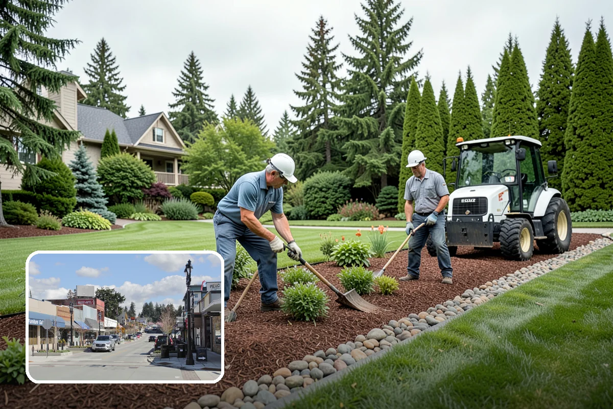 Retaining Wall Repair in Bothell, King County, WA - Restores structural integrity and safety