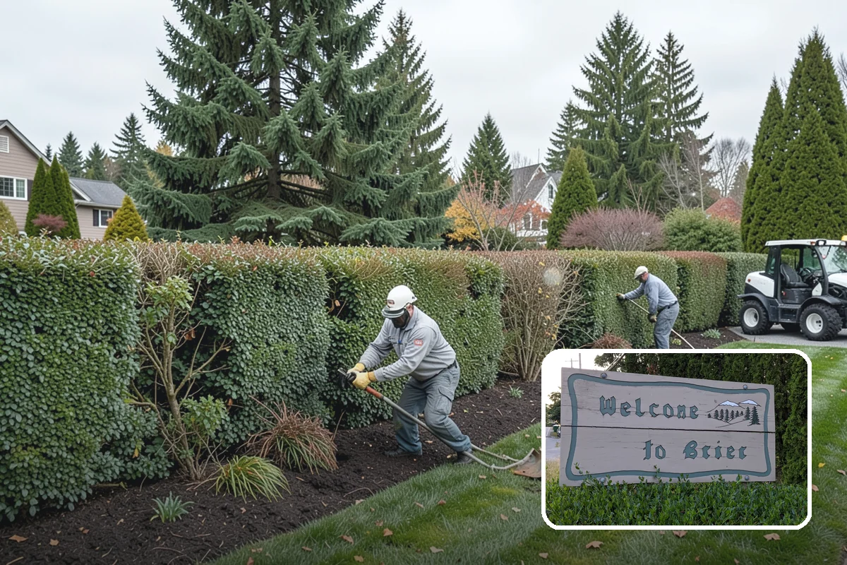 Retaining Wall Repair in Brier, Snohomish County, WA - Restores structural integrity and safety