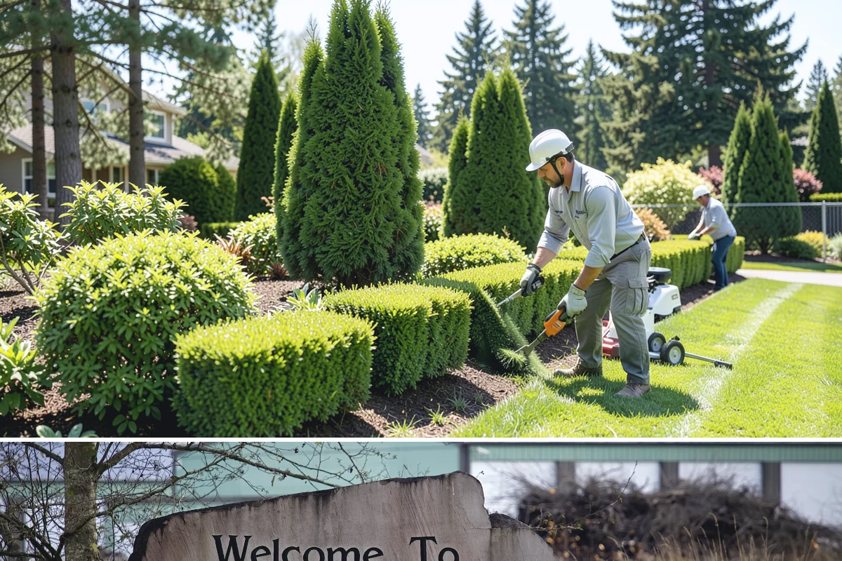 Retaining Wall Repair in Buckley, Pierce County, WA - Best done spring through fall.