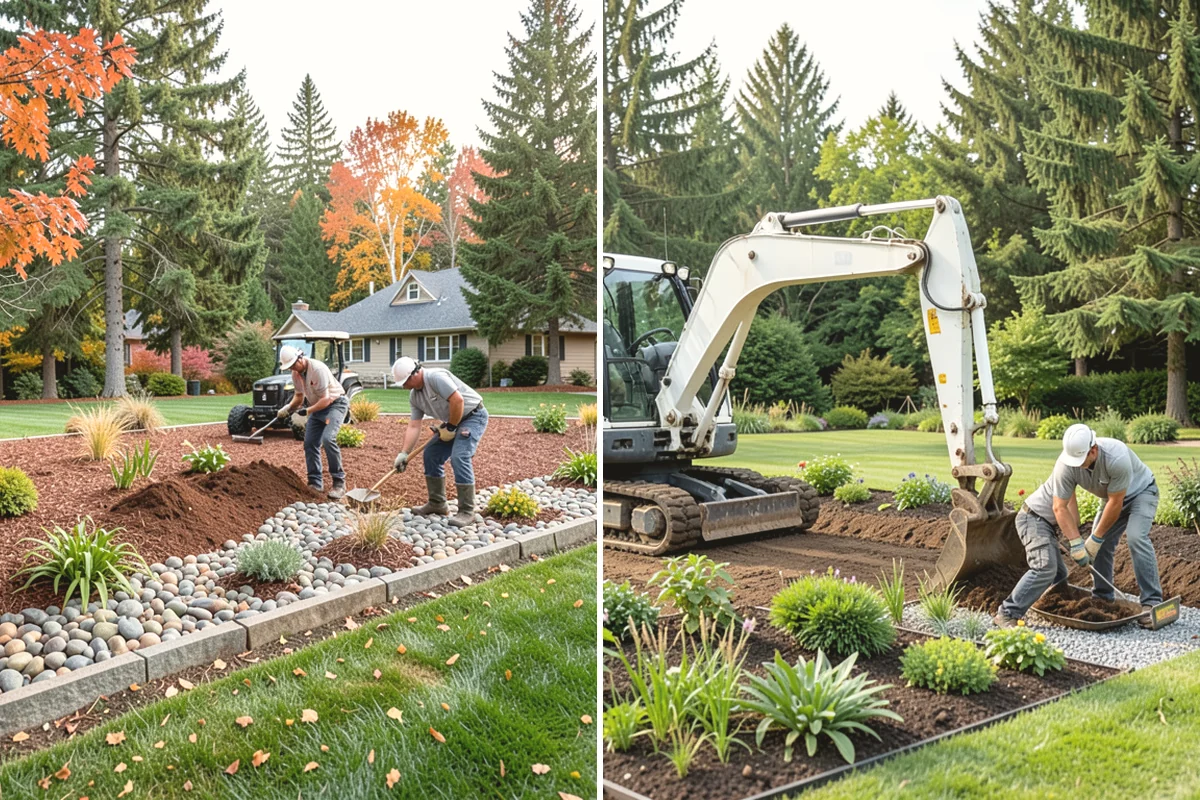 Retaining Wall Repair in Carnation, King County, WA - Diagnose the cause of the failure