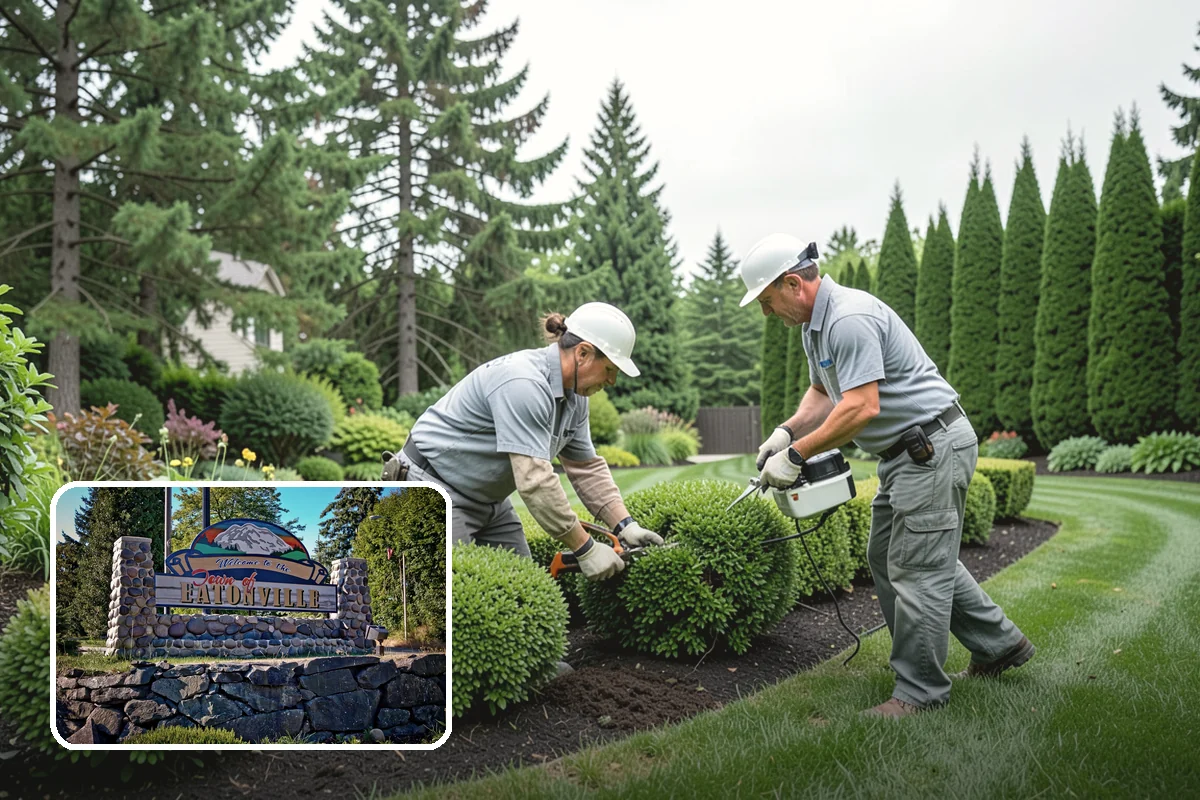 Retaining Wall Repair in Eatonville, Pierce County, WA - Restores structural integrity and safety