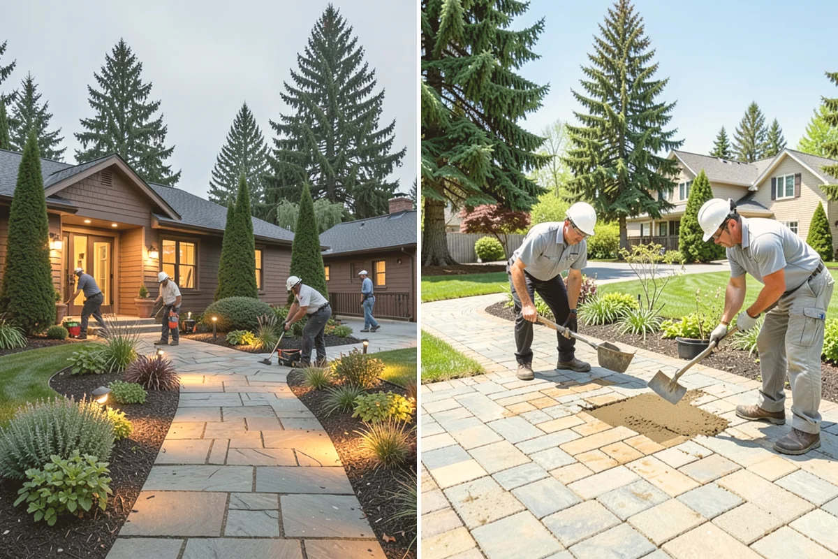 Retaining Wall Repair in Eatonville, Pierce County, WA - Diagnose the cause of the failure