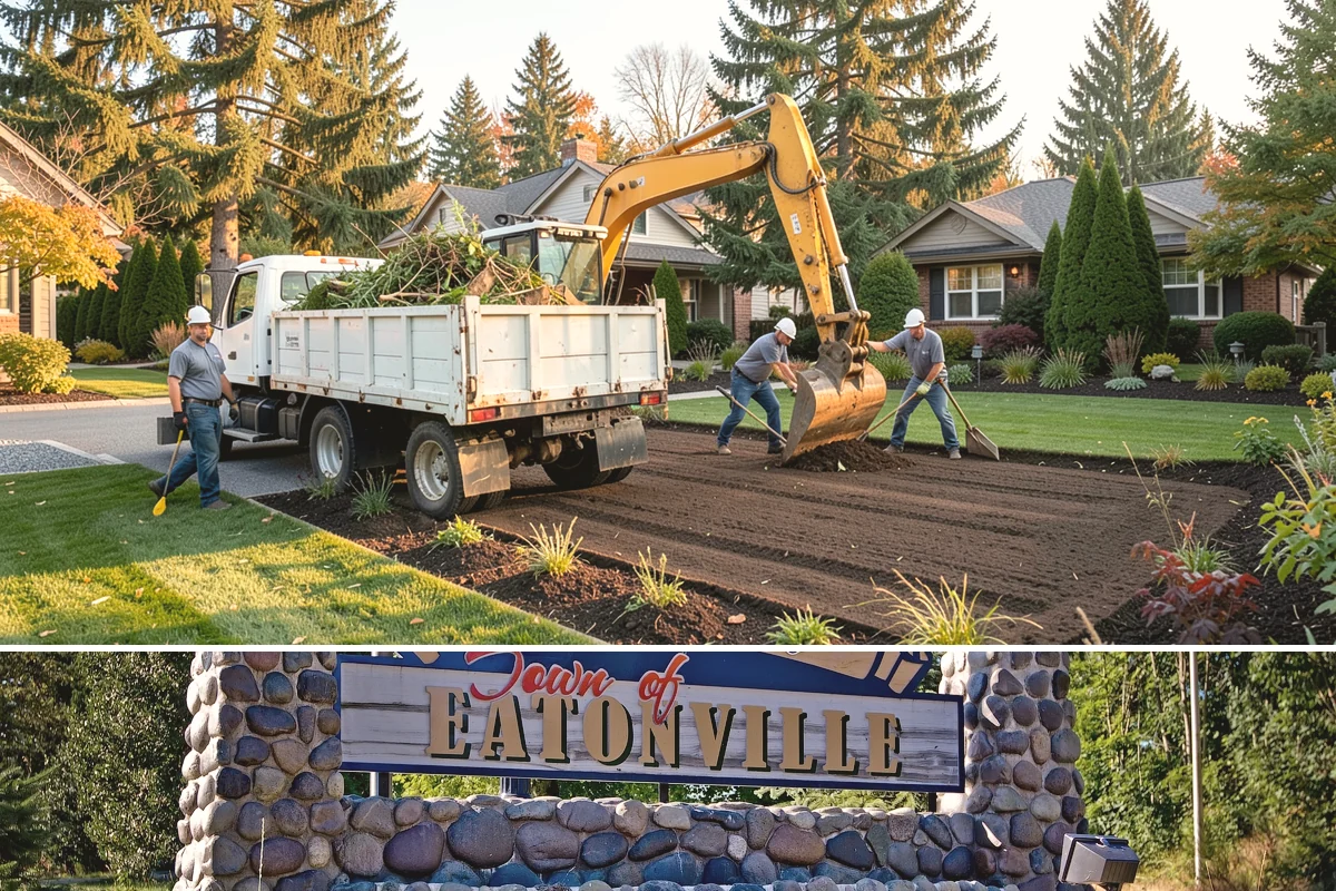 Retaining Wall Repair in Eatonville, Pierce County, WA - Best done spring through fall.