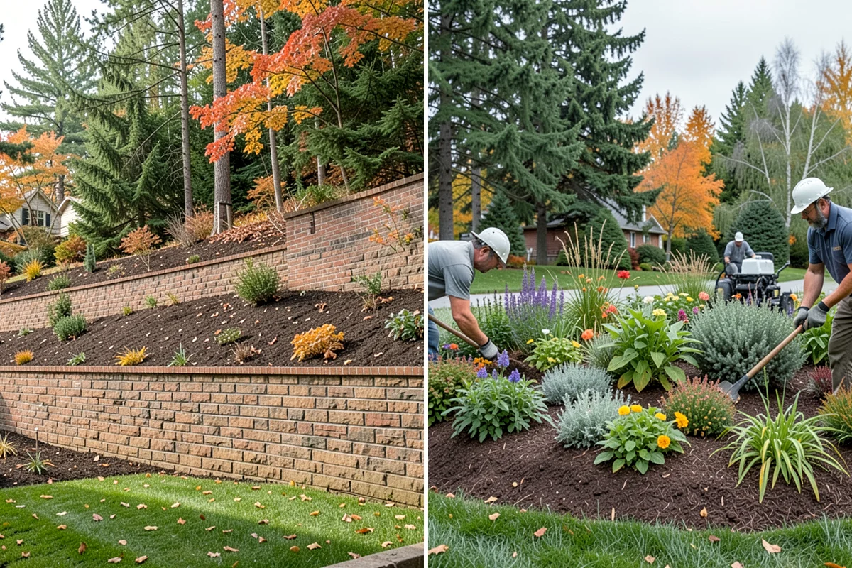 Retaining Wall Repair in Enumclaw, King County, WA - Diagnose the cause of the failure