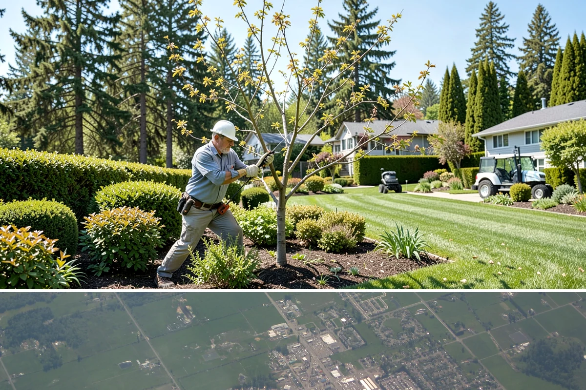 Retaining Wall Repair in Enumclaw, King County, WA - Best done spring through fall.