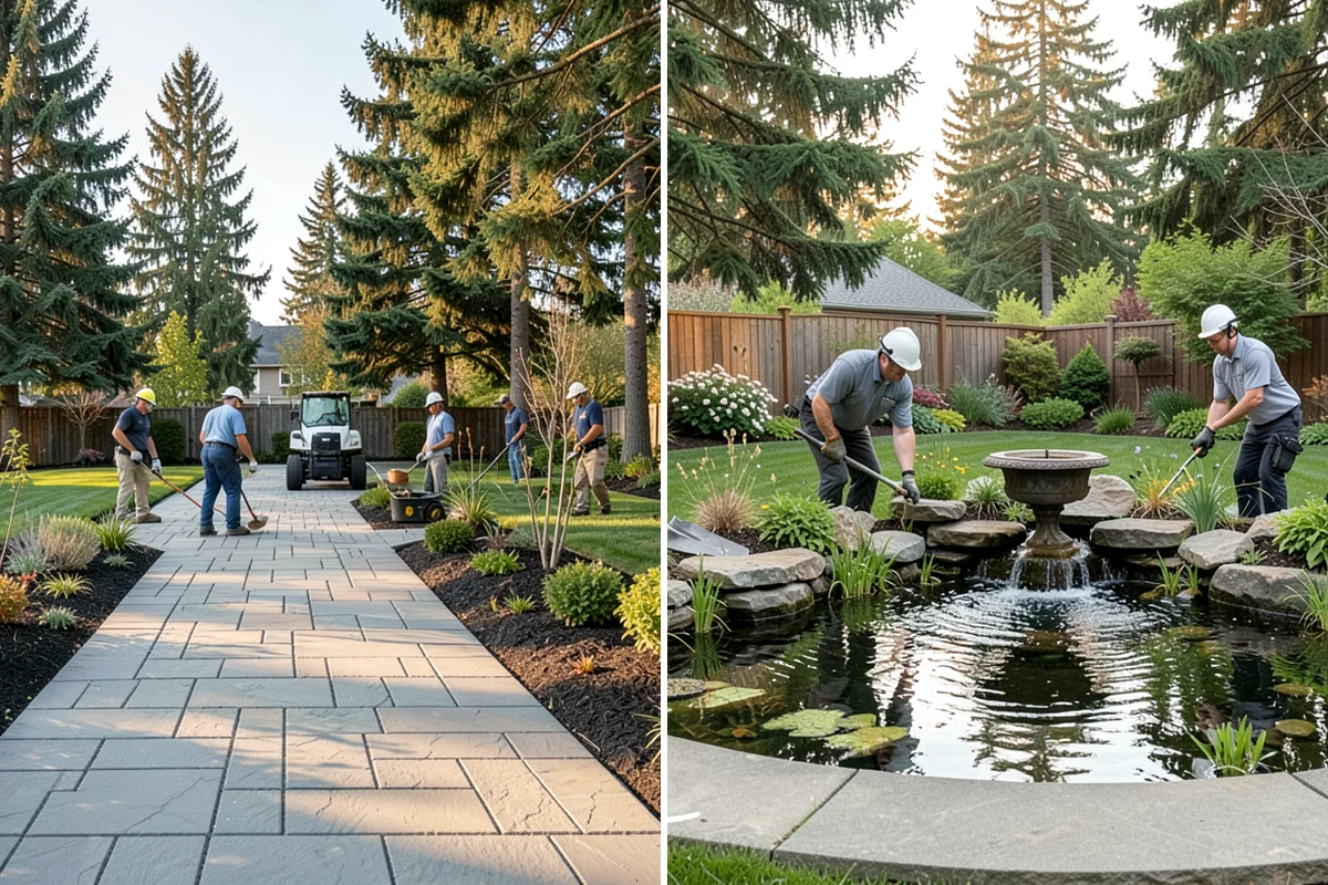 Retaining Wall Repair in Fircrest, Pierce County, WA - Diagnose the cause of the failure