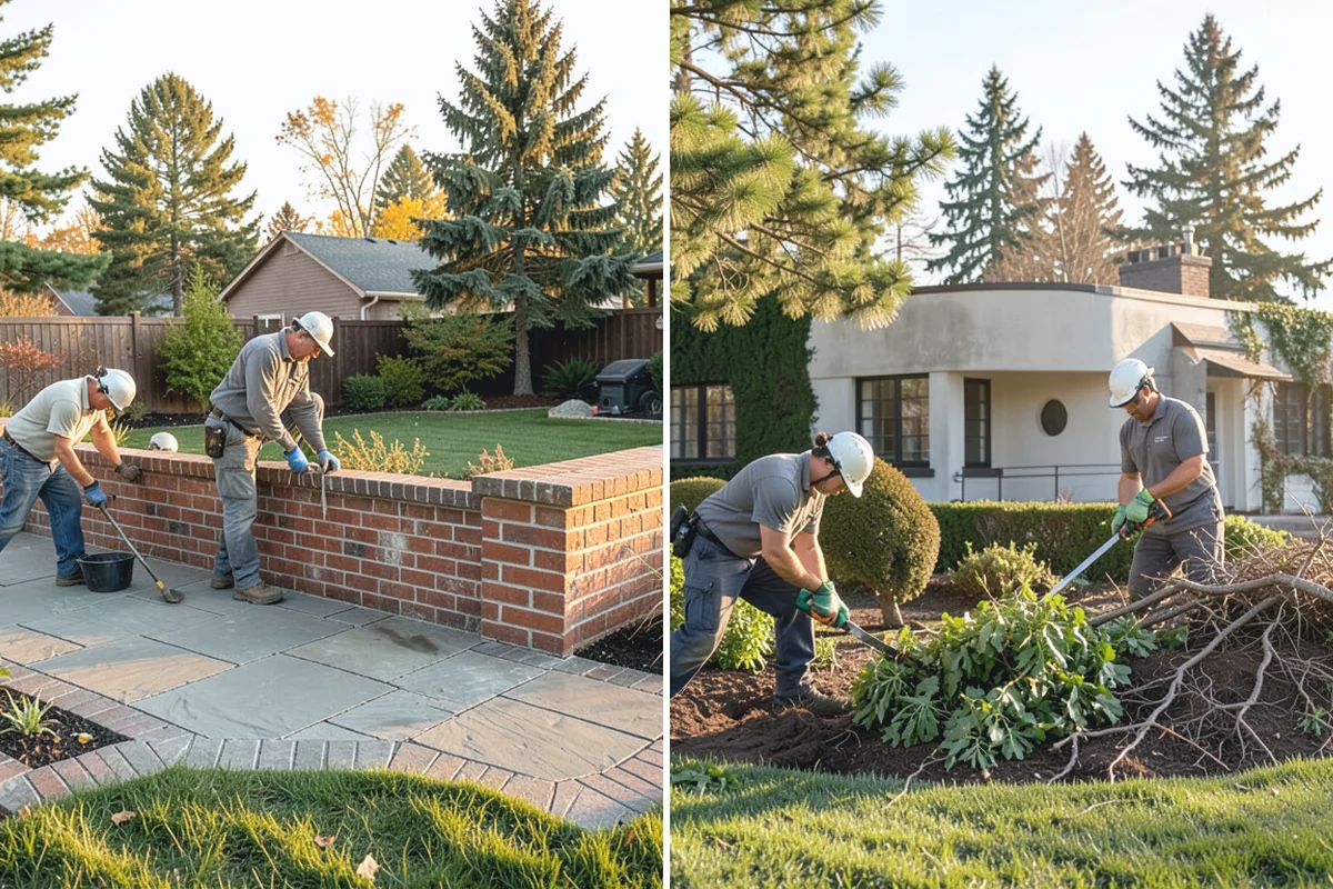 Retaining Wall Repair in Granite Falls, Snohomish County, WA - Diagnose the cause of the failure