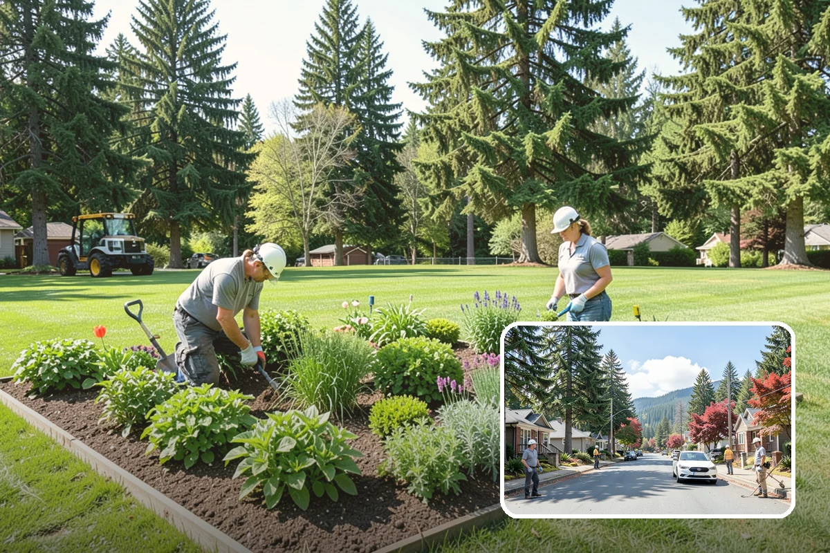 Retaining Wall Repair in Hunts Point, King County, WA - Restores structural integrity and safety
