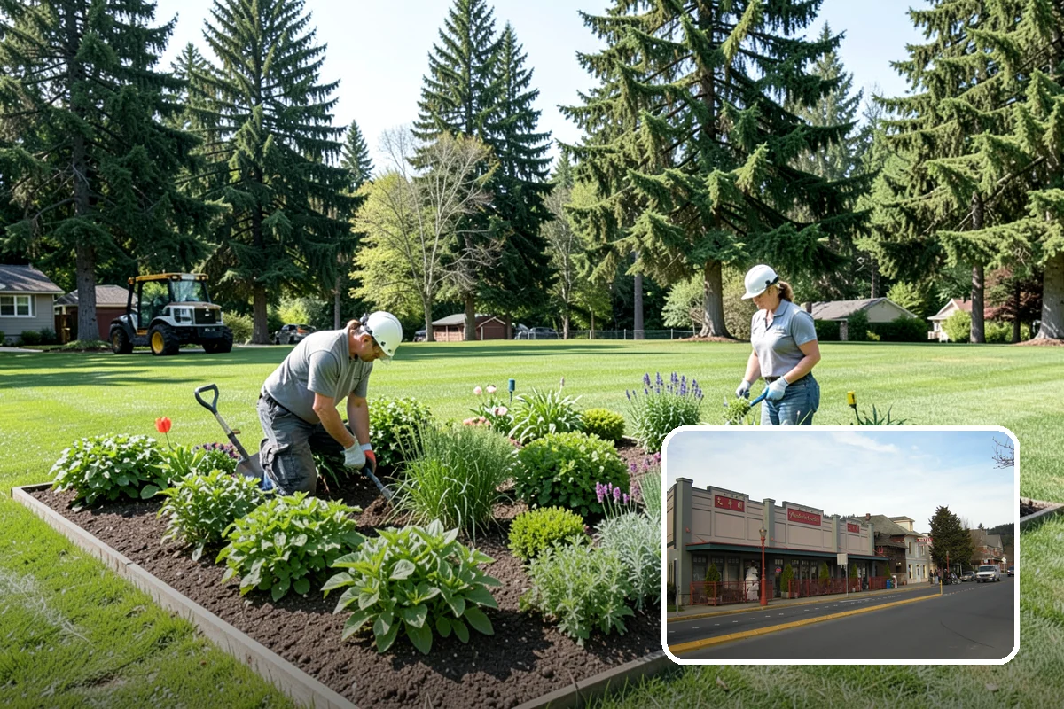 Retaining Wall Repair in Issaquah, King County, WA - Restores structural integrity and safety