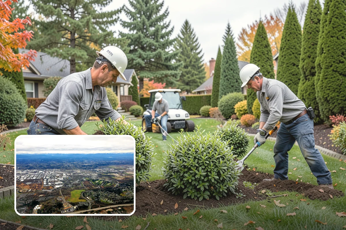 Retaining Wall Repair in Kent, King County, WA - Restores structural integrity and safety