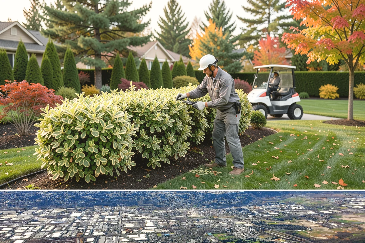 Retaining Wall Repair in Kent, King County, WA - Best done spring through fall.