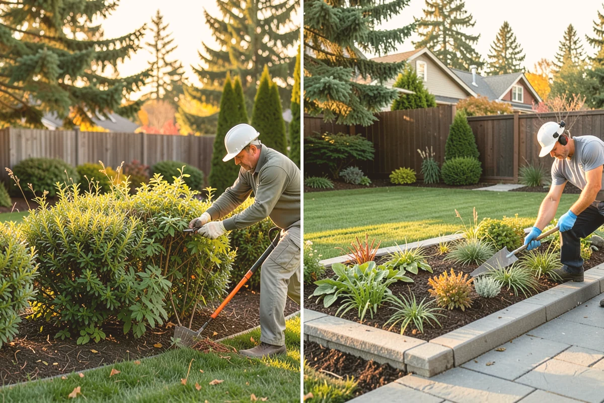 Retaining Wall Repair in Kirkland, King County, WA - Diagnose the cause of the failure